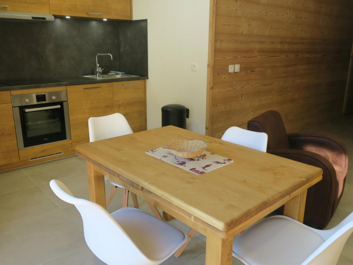 Appartement Châtel, 3 pièces, 6 personnes - FR-1-198-184 Esterno foto