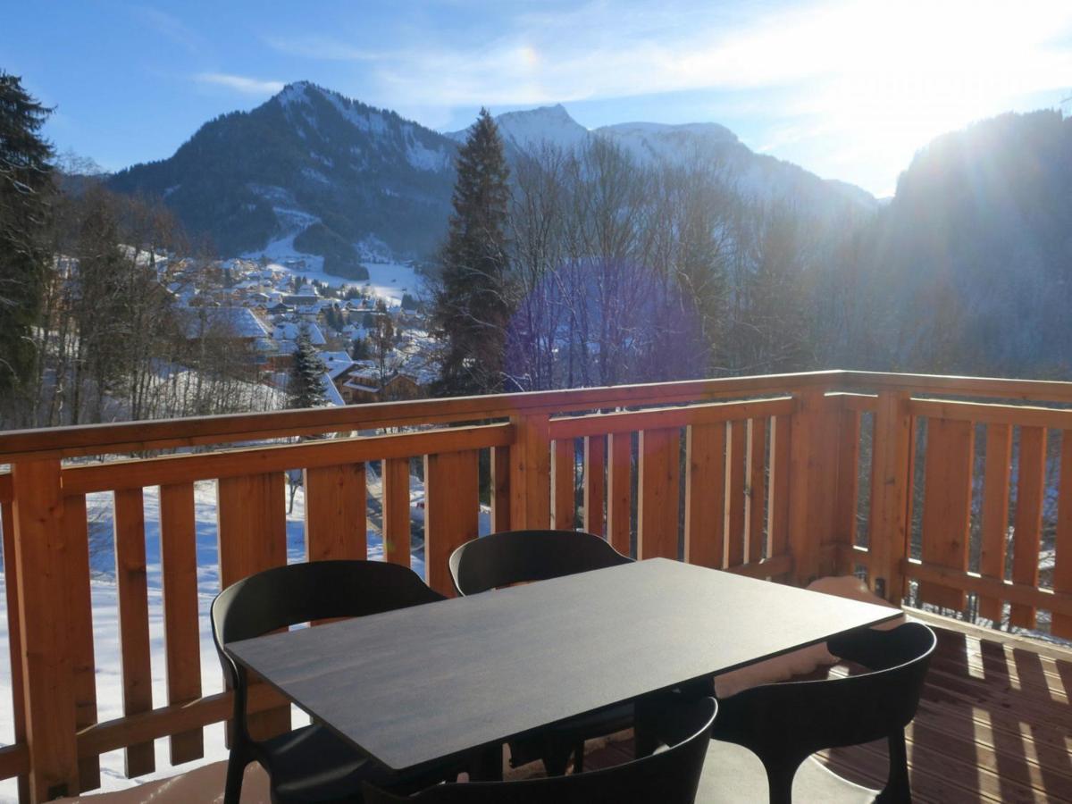 Appartement Châtel, 3 pièces, 6 personnes - FR-1-198-184 Esterno foto