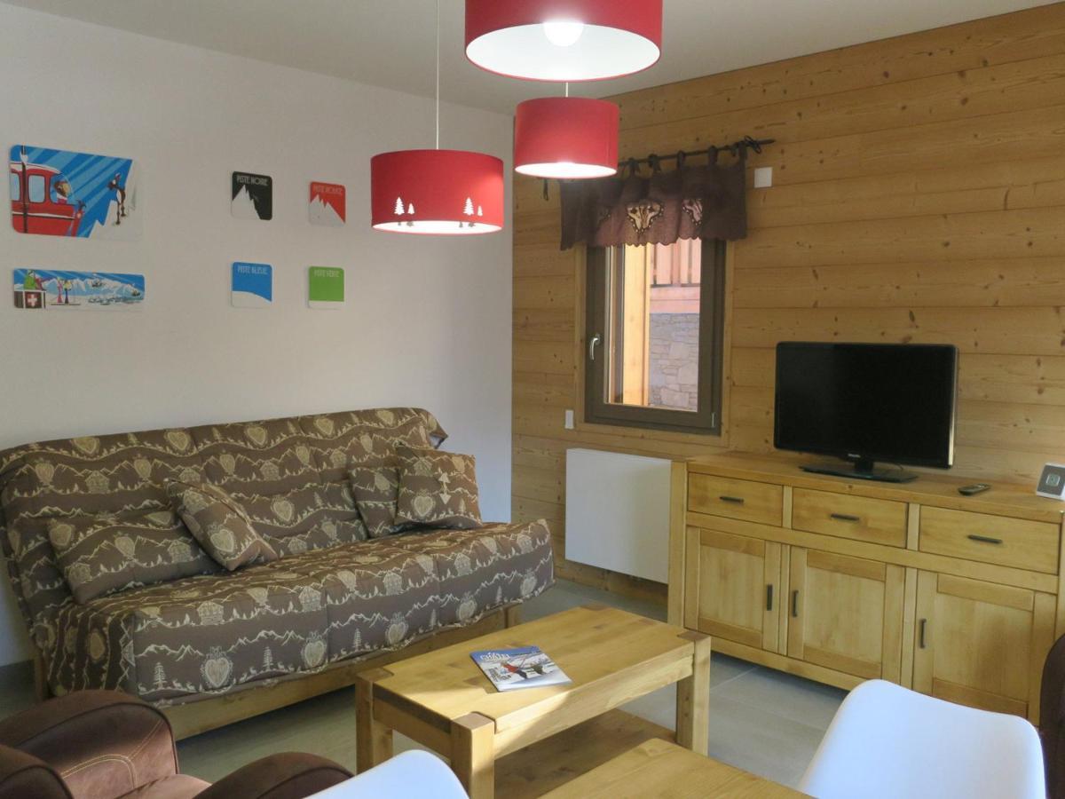 Appartement Châtel, 3 pièces, 6 personnes - FR-1-198-184 Esterno foto