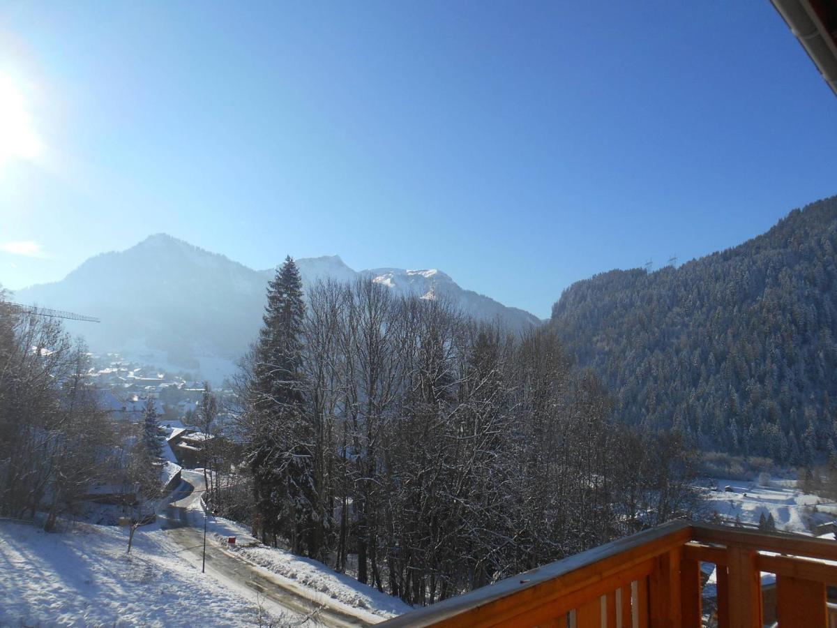 Appartement Châtel, 3 pièces, 6 personnes - FR-1-198-184 Esterno foto