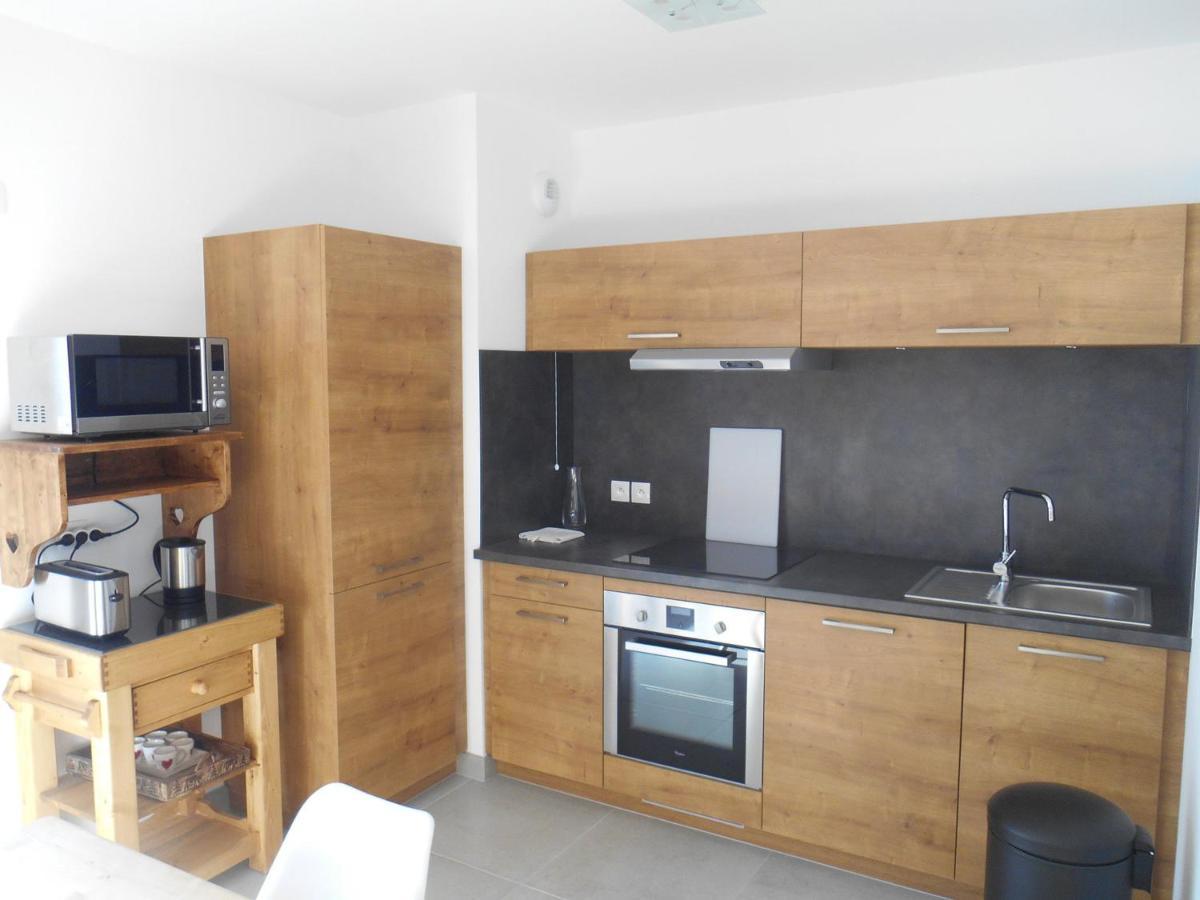 Appartement Châtel, 3 pièces, 6 personnes - FR-1-198-184 Esterno foto