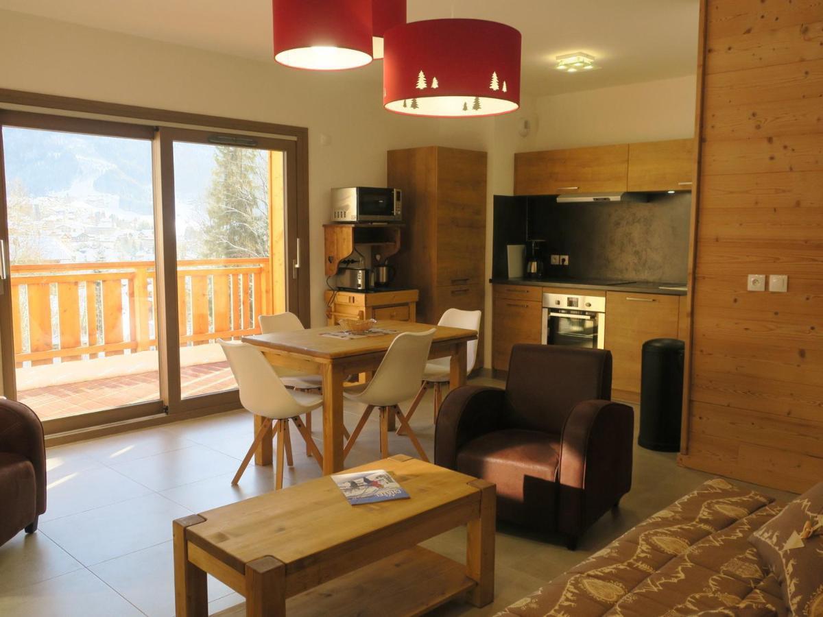 Appartement Châtel, 3 pièces, 6 personnes - FR-1-198-184 Esterno foto