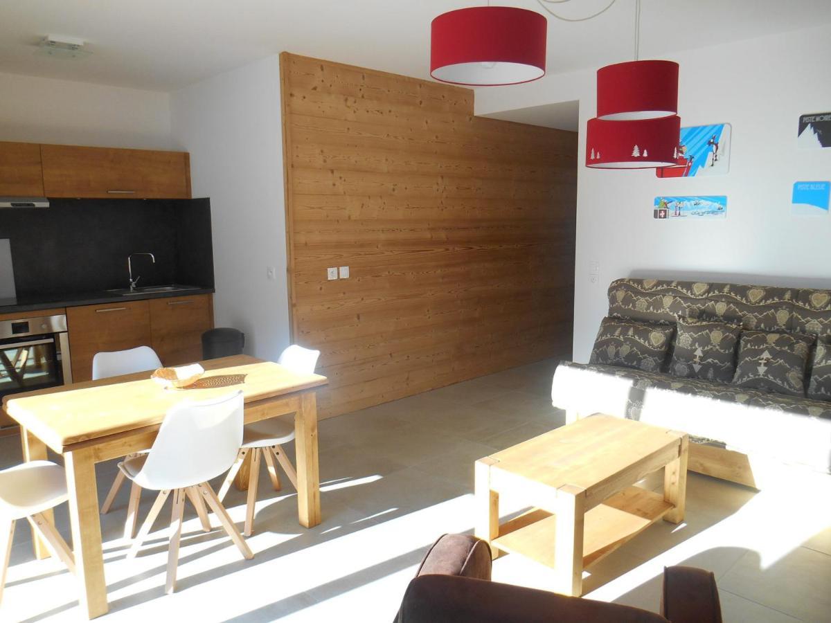 Appartement Châtel, 3 pièces, 6 personnes - FR-1-198-184 Esterno foto